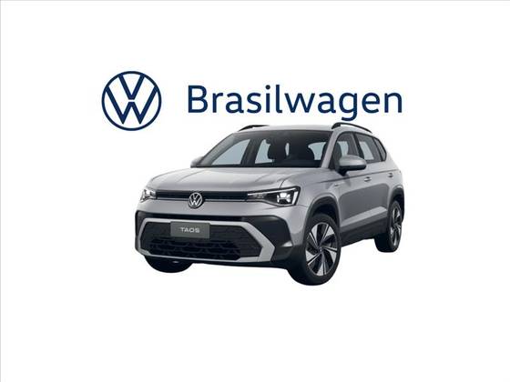 VOLKSWAGEN TAOS 1.4 250 TSI TOTAL FLEX HIGHLINE AUTOMÁTICO VOLKSWAGEN TAOS 1.4 250 TSI TOTAL FLEX HIGHLINE AUTOMÁTICO